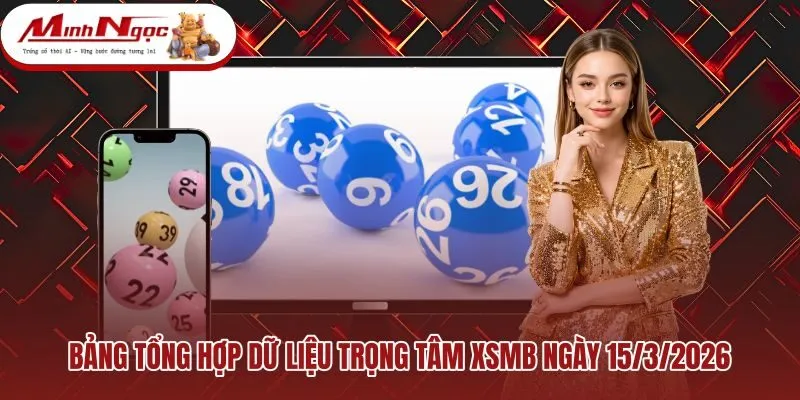 bang-tong-hop-du-lieu-trong-tam-xsmb-ngay-1532026 Bảng thống kê phân tích XSMB 15/3/2026 theo chu kỳ xác suất