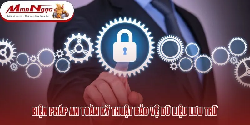 Chính sách bảo mật với chuẩn mã hóa dữ liệu máy chủ