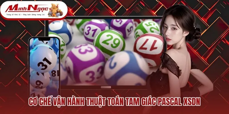 co-che-van-hanh-thuat-toan-tam-giac-pascal-xsdn Mô hình tam giác Pascal hạ bậc chuỗi số đài Đồng Nai