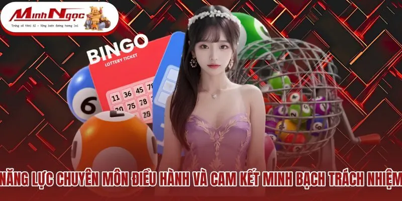 Giới thiệu ban điều hành uy tín cùng cam kết minh bạch