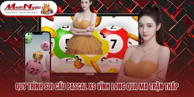 Quy trình ghép dữ liệu ma trận tháp chuẩn xác